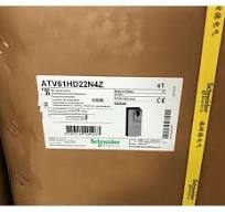 ATV61HD45N4Z New Schneider inverter shipping for free by DHL/UPS