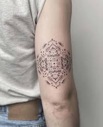 Mandalatattoo #tattoo #sanjetattootv one type of meaningful tattoo is the mandala tattoo. Delicate And Meticulous Tattoo Designs By Blum In 2021 Tattoo Designs Chest Piece Tattoos Prism Tattoo