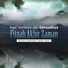 Dajjal november 18, 2018 dajjal. Agar Terhindar Dari Dahsyatnya Fitnah Akhir Zaman By Radio Rodja 756am