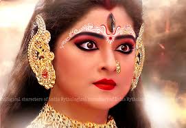 B R A H M A N I || Edited by : Anindya Paul Chowdhury ©TV.Mahalaya ©Anindya  Paul Chowdhury #sonarika #sonarika_bhadoria #brahmani #matrikas  #ashtamatrika