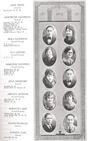 Ringgold County IAGenWeb Project ~ Mount Ayr Community High School ~ 1928  Ayrian