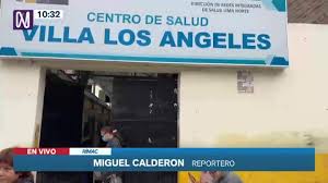 E.S. VILLA LOS ÁNGELES - RÍMAC
