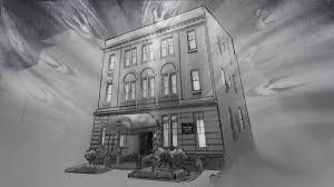 Supernatural CLT: The Haunting of Tryon House Apartments