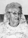 Wilma McAdow Obituary (2009)