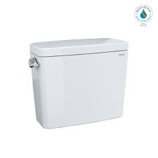 TOTO Drake 1.28 GPF Toilet Tank with WASHLET+ Auto Flush ...