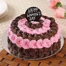 Across the world, a number of. Designer Women S Day Cake Womens Day Cakes