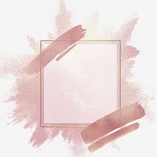 Pink Brush Strokes And Rose Border On Transparent Background Brush Effect Ideias De Fotos Para Instagram Ideias Para Logotipos Logotipo De Joias