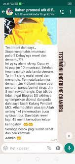 Pin Oleh Dessy Afriani Di Alat Kesehatan Kecantikan Mci Tanda