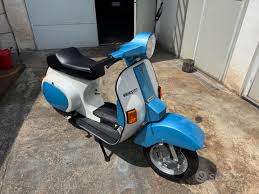 Image result for Azzurro Cina 1988 Piaggio