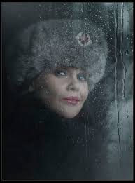 A cold morning in Newtownards.