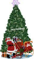 Review tech telah menyiapkan kumpulan gambar ucapan, caption, quote, wallpaper selamat natal dan tahun baru 2021 yang bisa dijadikan story atau caption di media sosial seperti. Animasi Gif Natal Selamat Natal Tema Pohon Natal Lukisan Natal