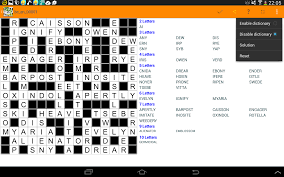 Make a crossword puzzle to print with text clues, image clues and an option to also add a word search to your worksheet. Fill It Ins Crosswords Pro Fill Ins Word Puzzles 4 0 2 Apk Download Com Fillinappenpro Apk Free