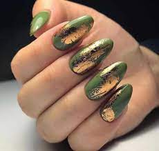 Green Nails 2021 Are Season Trend New 20 Awesome Ideas For You Stylish Nails