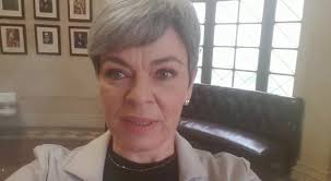 BBC journalist Mandy McAuley is taking part in Women in Media Belfast's  (#WIMB) International Women's Day 2021 Zoom event. She is