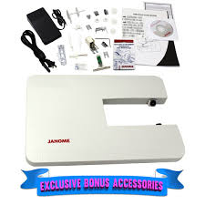 janome 4120qdc b computerized quilting and sewing machine with bonus quilt kit