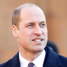 Prince William's Changing Looks