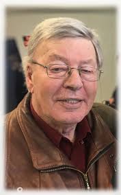 Obituary for Richard Charles Hamilton