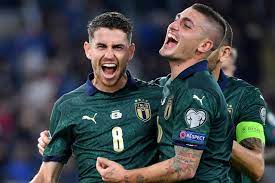 'a volte il calcio ti. Jorginho I Will Never Forget That Italy Helped Me Football Italia