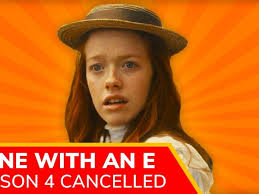 An affecting loss stirs up memories of marilla's past. Anne With An E Season 4 Release Date And Preview Otakukart