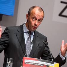 A member of the christian democratic union, he served as a member of the european parliame. Friedrich Merz Cdu Villa Am Tegernsee Ist Seine Zweite Heimat Gmund