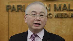 Wee ka siong is the minister in the prime minister's department and he is also the member of parliament for ayer hitam (p.148), johor since 2004. Wee Ka Siong Denies Kojadi Funds Were Returned To Mof