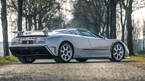 The Last Bugatti Eb110 Super Sport Ever Built Is Now Up For Sale Robb Report Bugatti Eb110 Bugatti Super Cars