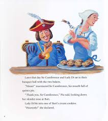 Sir Cumference And The Off The Charts Dessert A Math Adventure