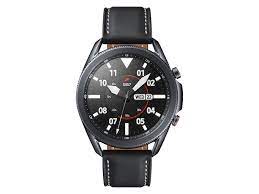 Remember, in 2019, samsung released galaxy active in march, and galaxy active 2 later in august, both have a digital rotating. Galaxy Watch3 45mm Mystic Black Lte Wearables Sm R845uzkaxar Samsung Us