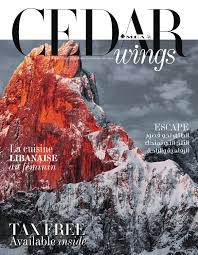 La météo était un peu maussade et brumeuse lors de notre passage mais nous étions le 24 décembre et, à la veille de noël, il n'y avait pas de meilleur endroit pour nous mettre dans la bonne ambiance de noël …. Cedar Wings Magazine February March 2020 By Creaz Issuu