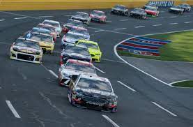 Kurt busch chevrolet + 1.536s 4. Nascar Cup Series 2018 Monster Energy Open At Charlotte Results Four All Star Race Qualifiers Determined