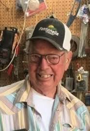 Donald Lambrecht Obituary (1937