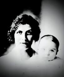 My great grandmother. Died of Spanish Influenza in 1918. My grandmother was  11. She had two younger sisters. One was 7 and one was 3 when their mother  died.