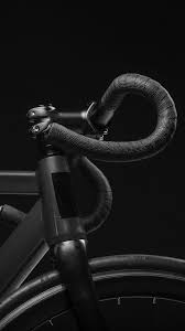 Bicycle Dark Bw Minimal Nature Iphone 6 Wallpaper Nature Iphone Wallpaper Bicycle Wallpaper Apple Wallpaper