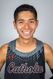 2025-26 Men's Track and Field Roster