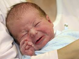 Infant Colic May Be Early Migraine