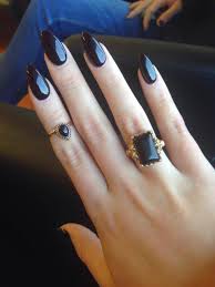 Las 20 mejores uñas acrilicas negras decoradas youtube. 8 Estilos De Unas Artificiales Muy Cool Mujerhoy Com