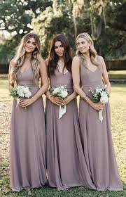 Jenn Maxi Dress Dusty Blush Crisp In 2020 Lavender Bridesmaid Dresses Blush Bridesmaid Dresses Bridesmaid Dresses
