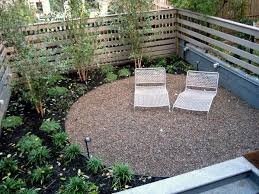 Top 40 Best Gravel Patio Ideas Backyard Designs In 2020 Pea Gravel Patio Gravel Patio Patio Stones