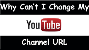 Subscribe to my channel and get more great. Why Can T I Change My Youtube Channel Url September 2014 Trouble Shooting Youtube