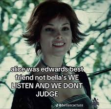 We listen and we don't judge (Twilight edition) : r/twilight