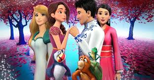 8,412,646 likes · 12,257 talking about this. List Of Non Disney Princess Movies Online