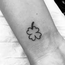 Shamrock four leaf tattoo on forearm. 101 Amazing Shamrock Tattoos Ideas That Will Blow Your Mind Outsons Men S Fashion Tips And Style Guide For 2020