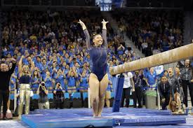 They are led by valorie kondos field (miss val), head coach since 1991, and have won six ncaa national championship team titles and 33 individual titles. 3 Ucla Gymnastics Looking To Bounce Back Against 18 Oregon State Bruins Nation
