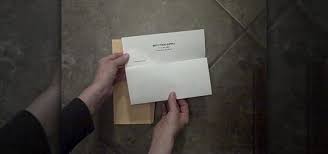 Maybe you would like to learn more about one of these? How To Properly Fold A Letter And Place It Into An Envelope Jobs Resumes Wonderhowto