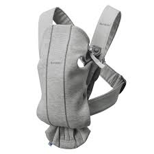 Porte Bebe Mini Jersey 3d Babybjorn De Babybjorn Baby Bjorn Porte Bebe Porte Bebe Babybjorn