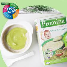 Check spelling or type a new query. Bayi Sehat Promina Untuk Menambah Variasi Makanan Pada Si Kecil Usia 6 Bulan Kita Kreasikan Menunya Yuk Ma Avocado Mung Bean Bahan 20 G 2 Sdm Promina Bubur Bayi Smooth