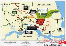It was developed by united malayan land bhd (aka um land) with a launch price of around rm270 psf, and was completed about 2014. Bandar Seri Alam Masai Community Sam S Alfresco Coffee