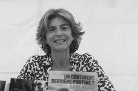 Anne nivat est grand reporter, reporter de guerre et écrivain. Fichier Anne Nivat Jpg Wikipedia