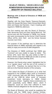 1malaysia development bhd (1mdb) still has rm32.3bil of outstanding debt, its board of directors said on friday (march 26). Rakyatmarhaein On Twitter Cbt Fuck Him