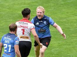 We did not find results for: Leeds Rhyse Martin Eyes James Graham Reunion Upset After Being Fitness Trainer